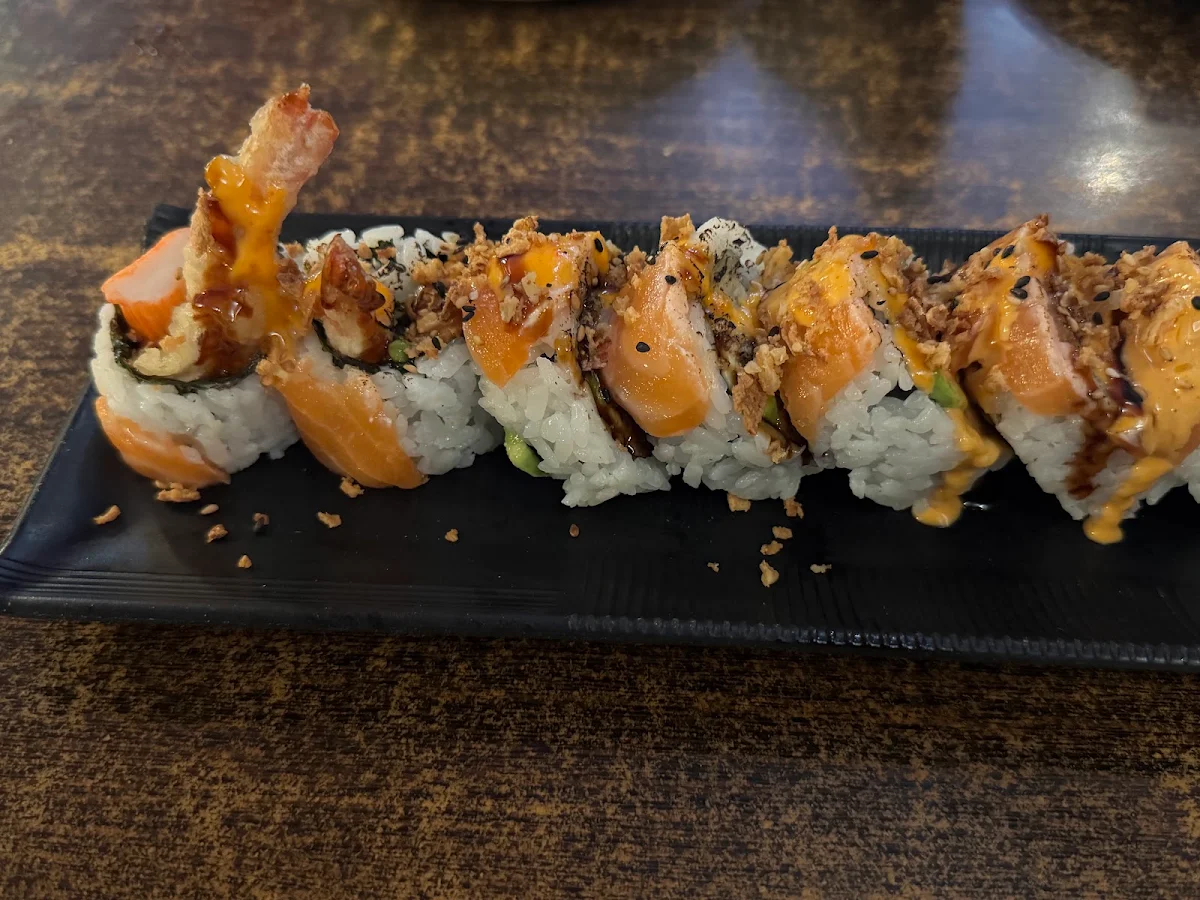 Food & drink, Kinhao Sushi