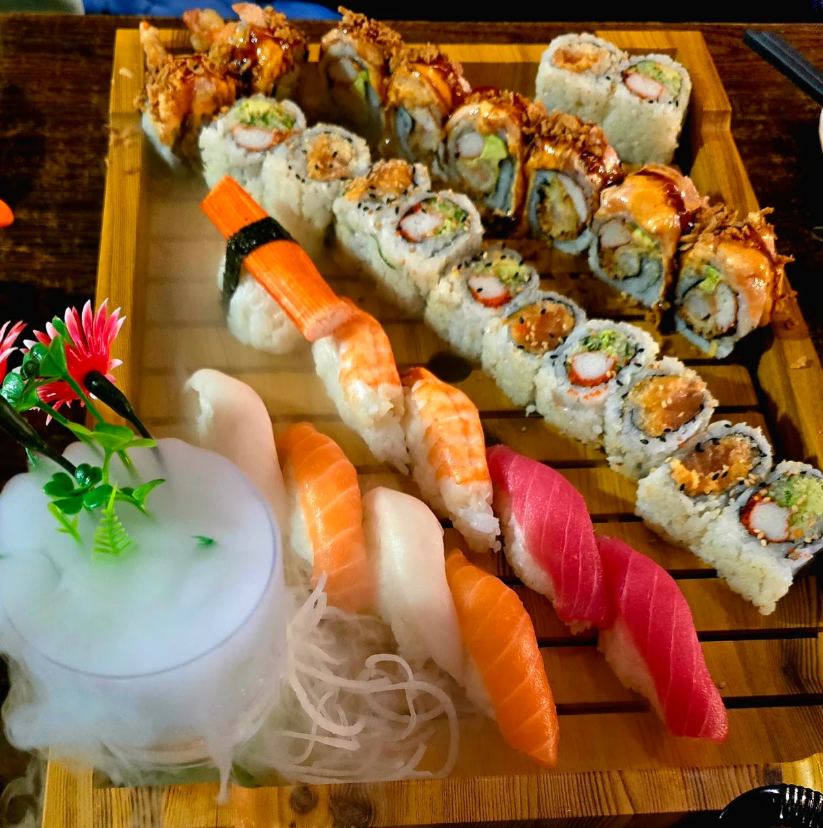 Food & drink, Kinhao Sushi