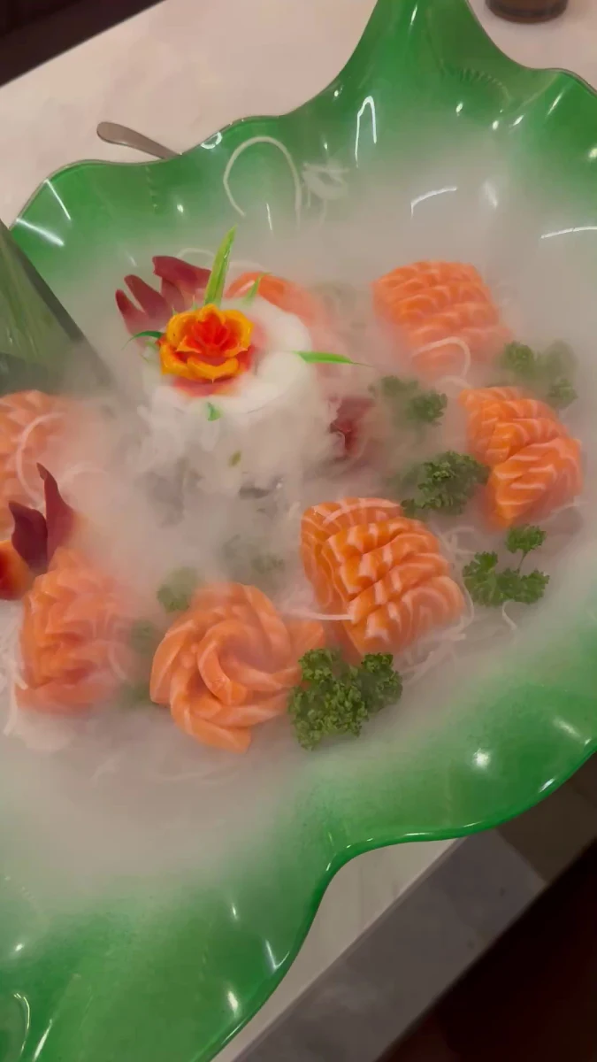 Food & drink, Kinhao Sushi