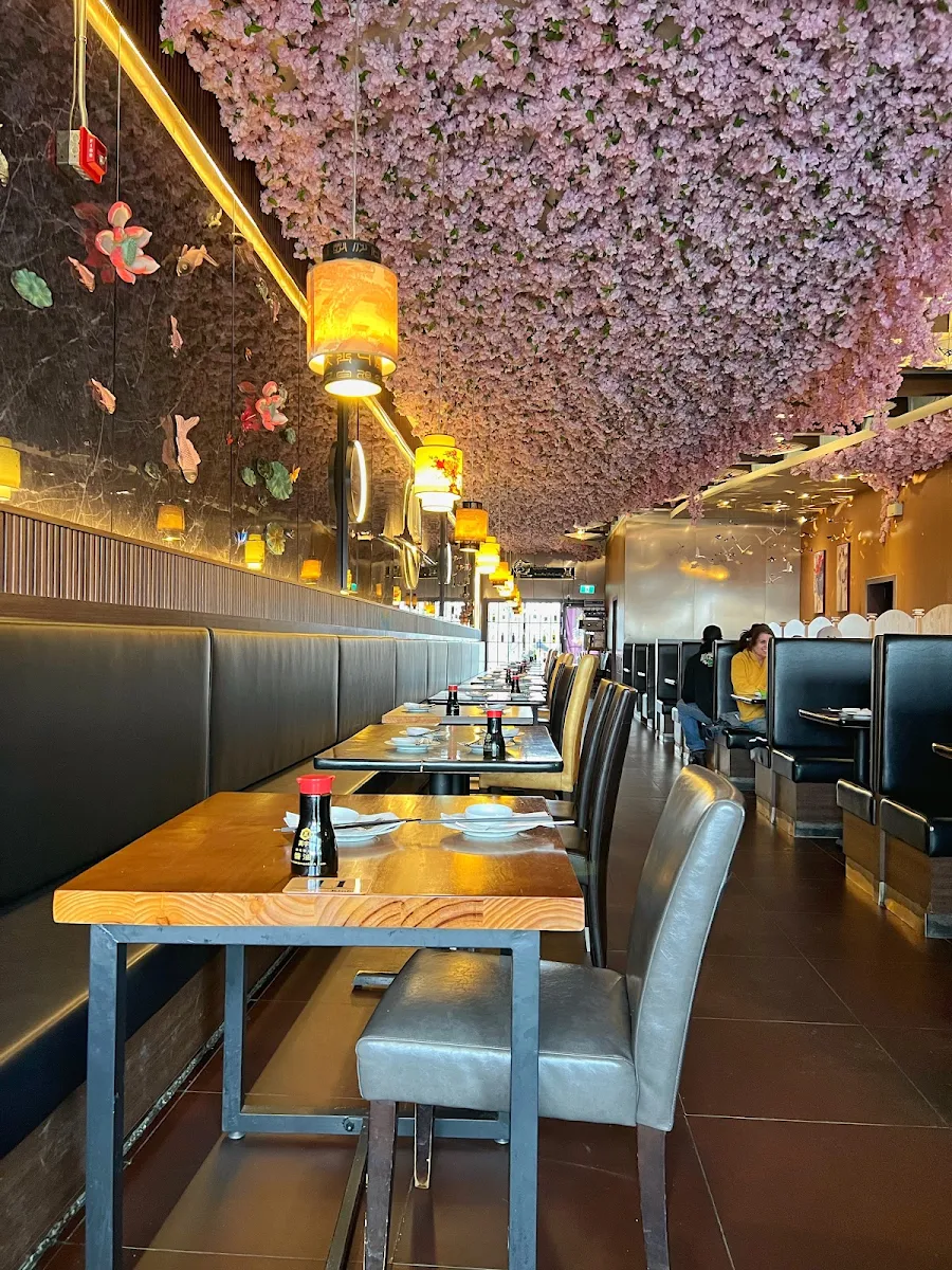 Vibe, Kinhao Sushi