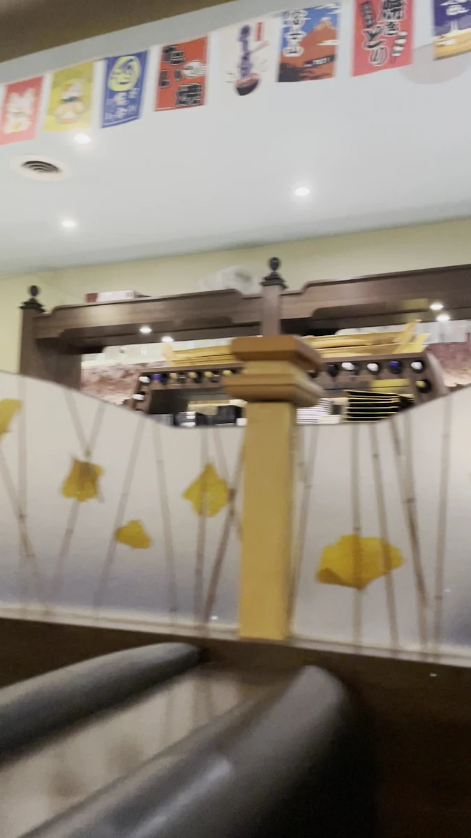 Vibe, Kinhao Sushi