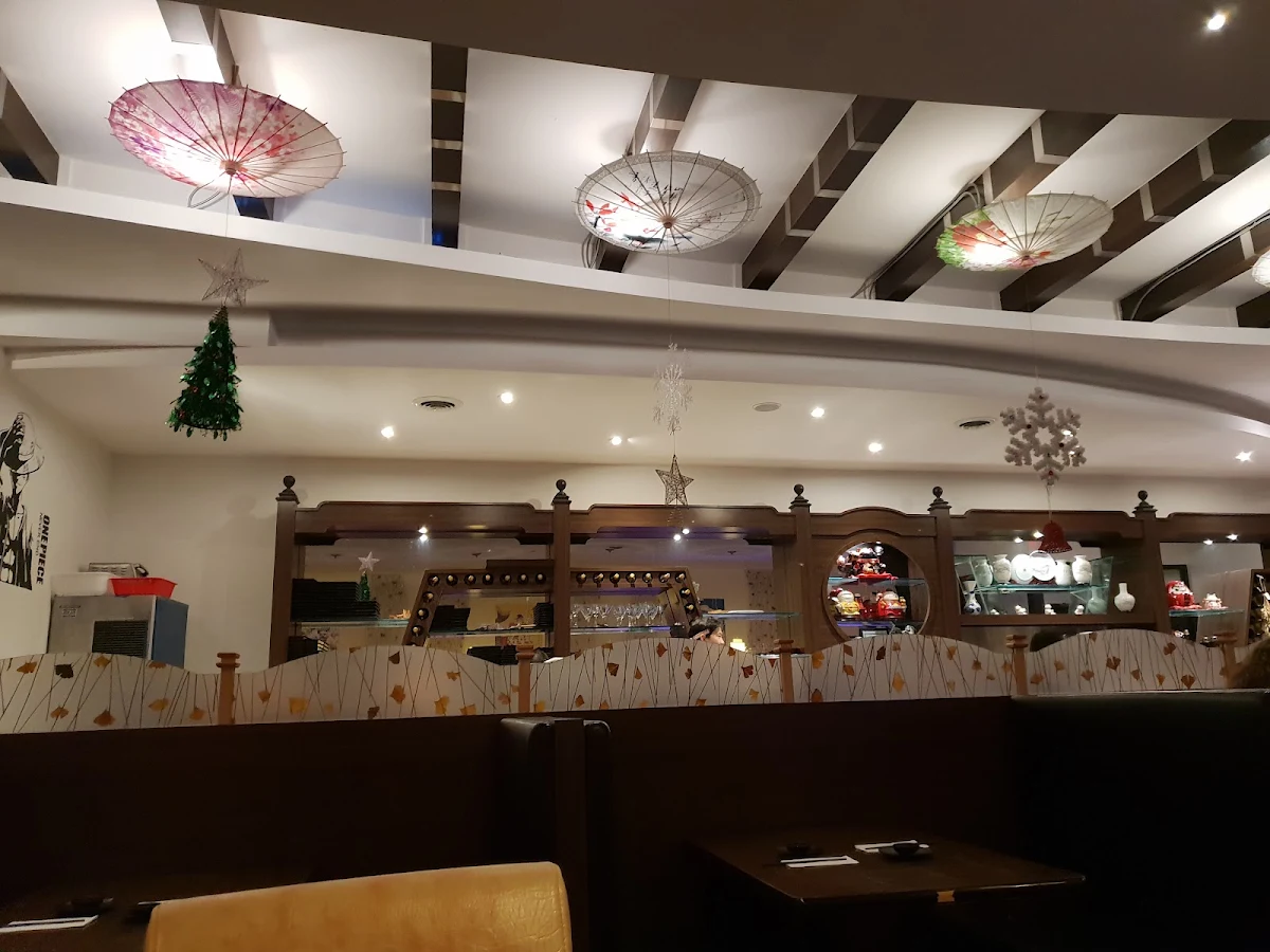 Vibe, Kinhao Sushi