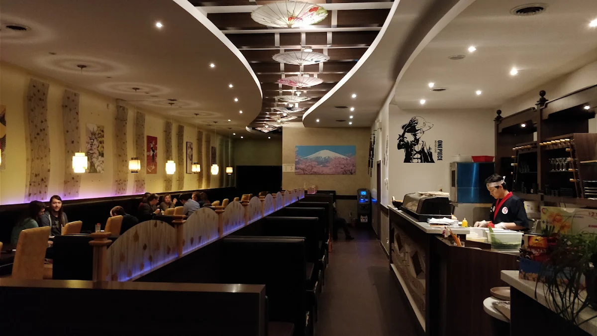 Vibe, Kinhao Sushi