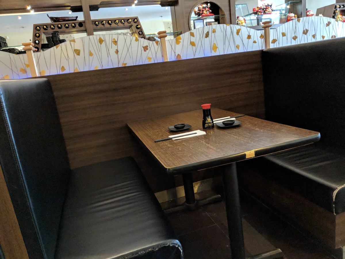 Vibe, Kinhao Sushi