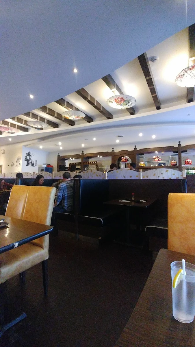 Vibe, Kinhao Sushi