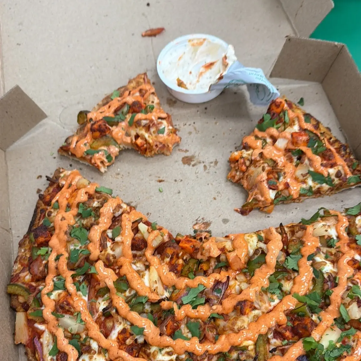 Food & drink, 241 Pizza