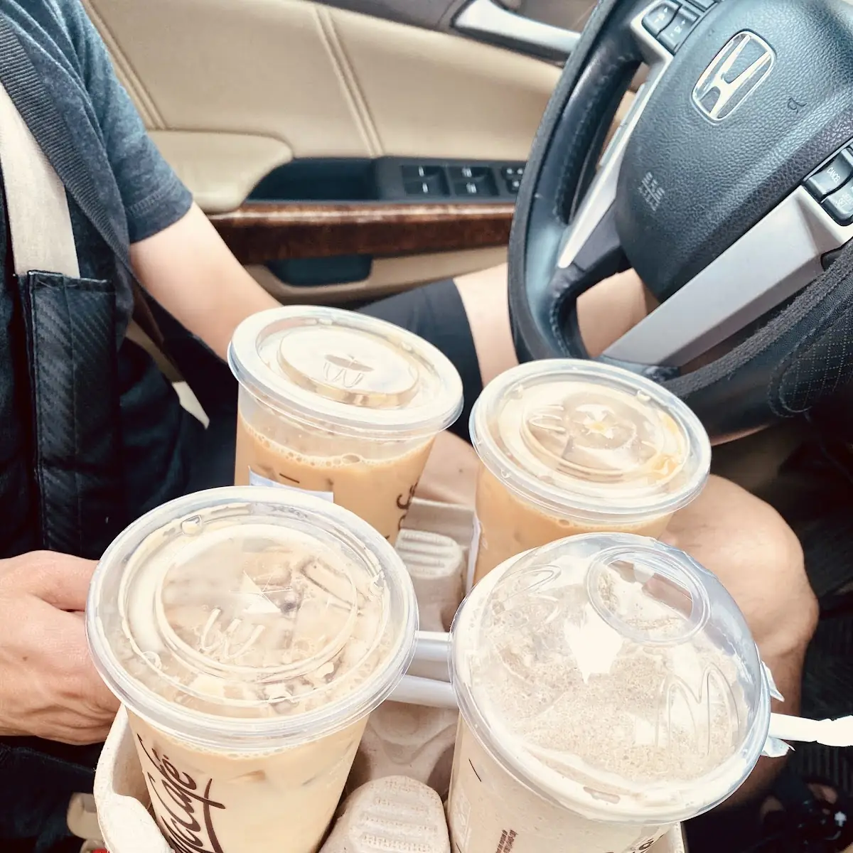 Food & drink, McDonald's