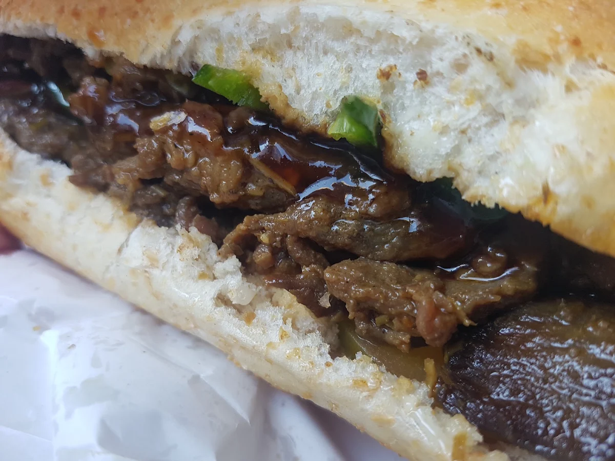 Food & drink, Destination Roll