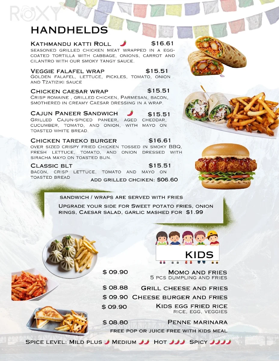 Menu photo 2