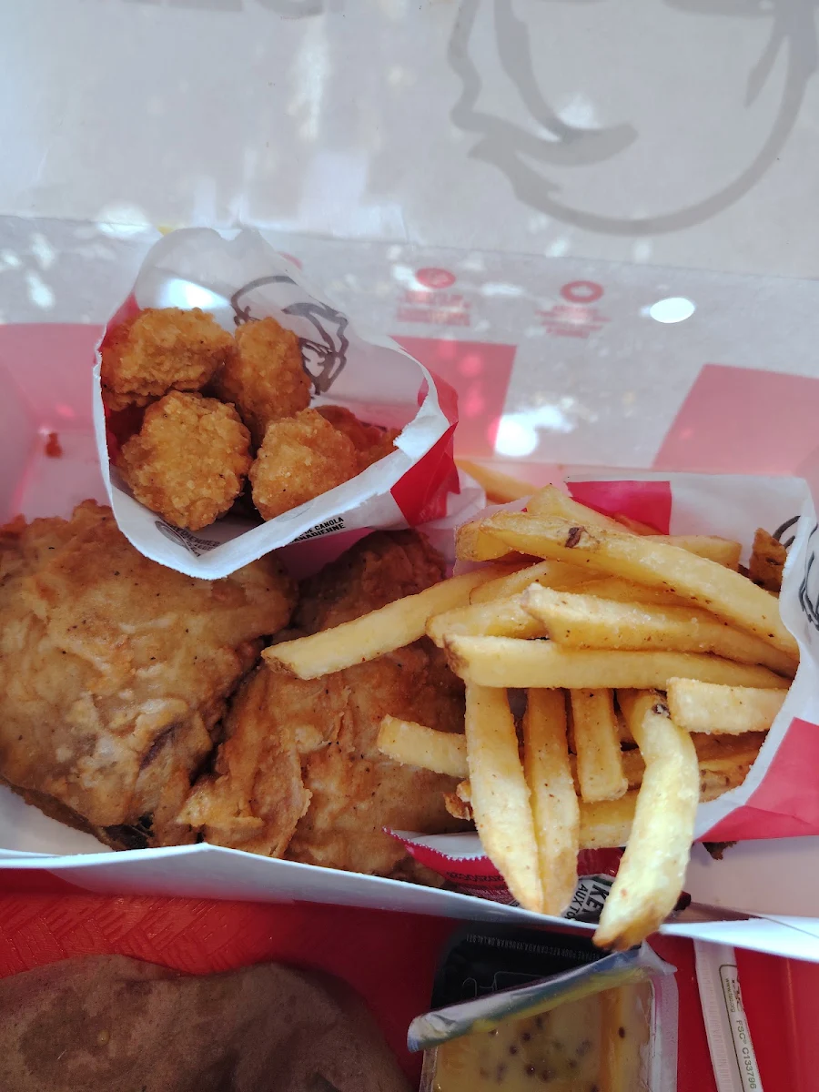 Food & drink, KFC