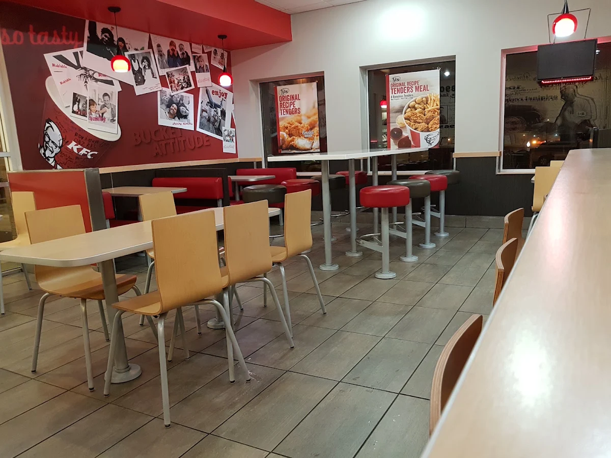 Vibe, KFC