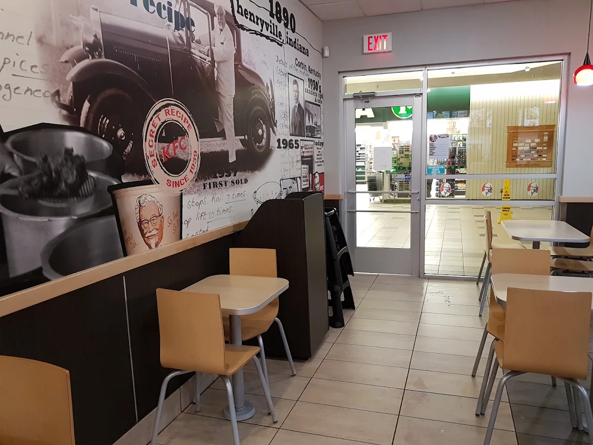 Vibe, KFC