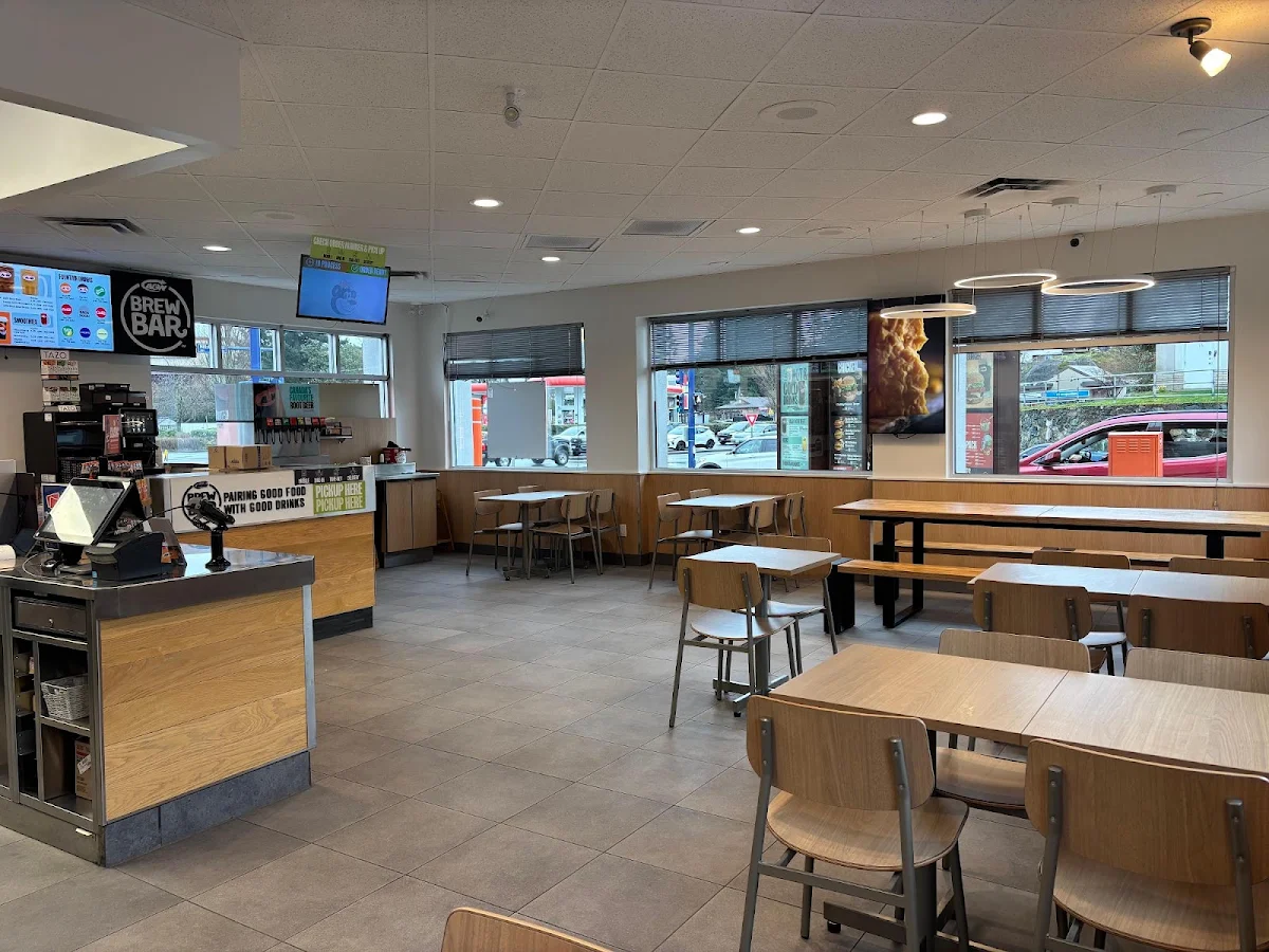 Vibe, A&W Canada
