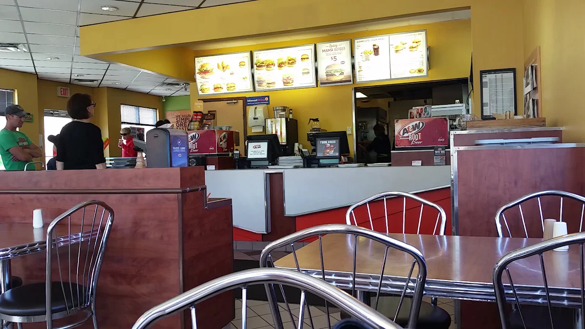 Vibe, A&W Canada