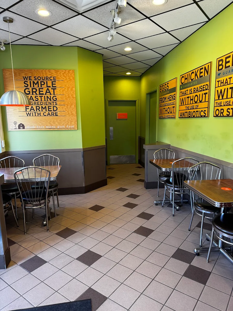 Vibe, A&W Canada