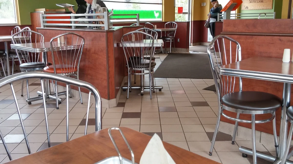 Vibe, A&W Canada