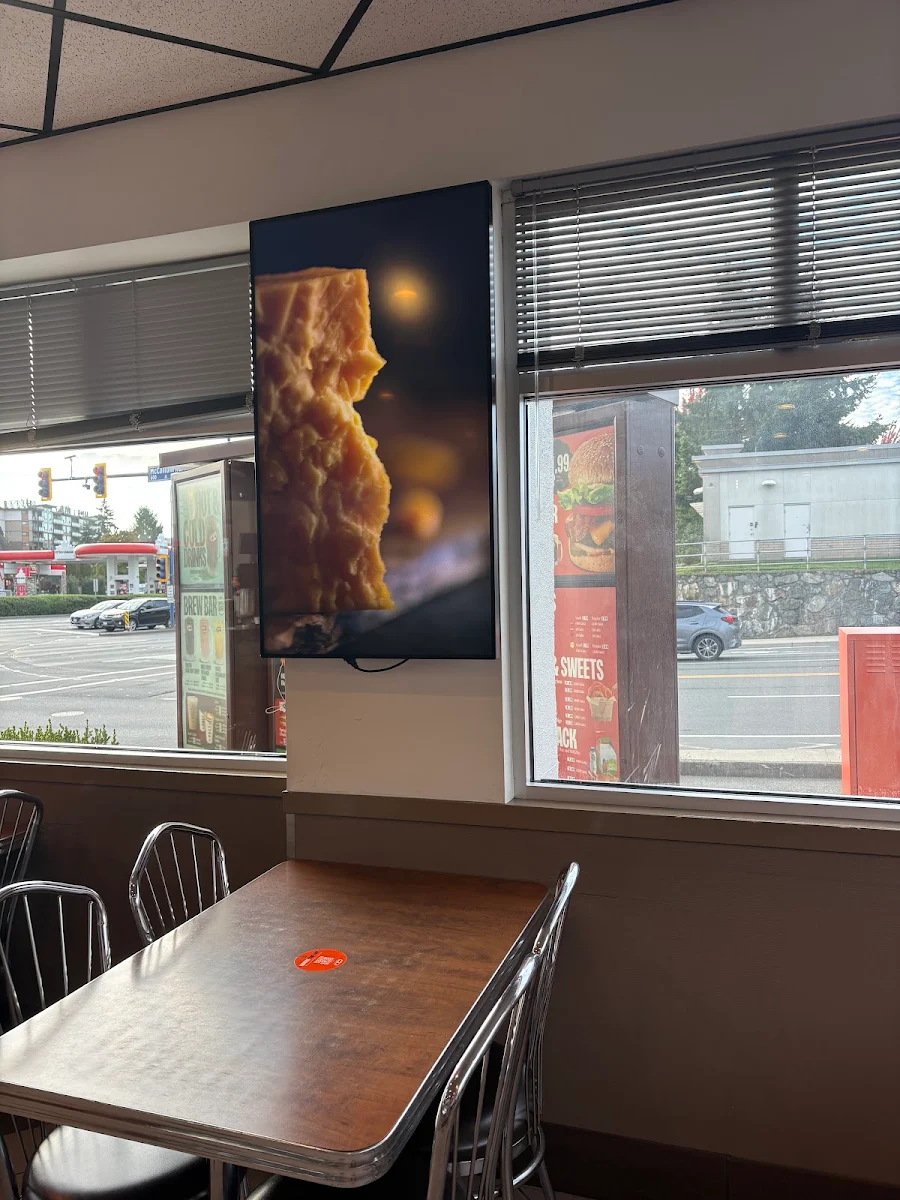 Vibe, A&W Canada
