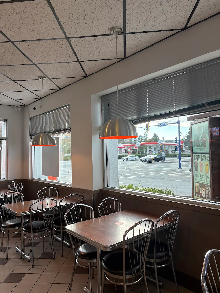 Vibe, A&W Canada