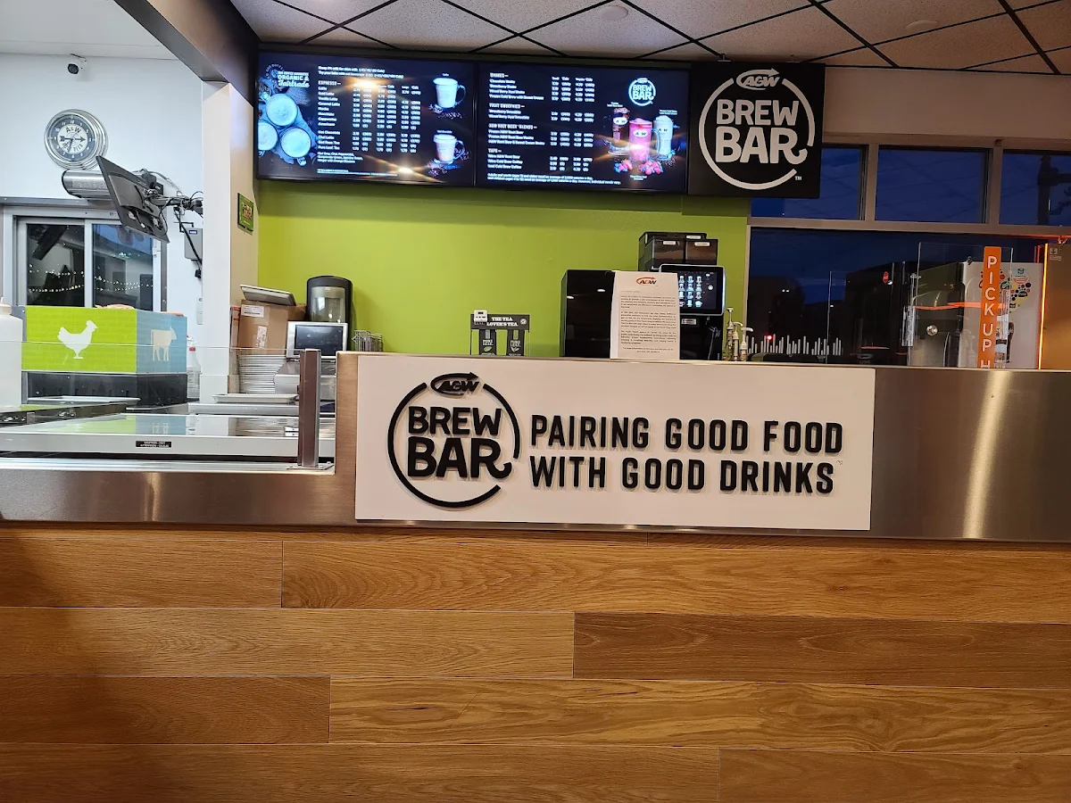 Vibe, A&W Canada