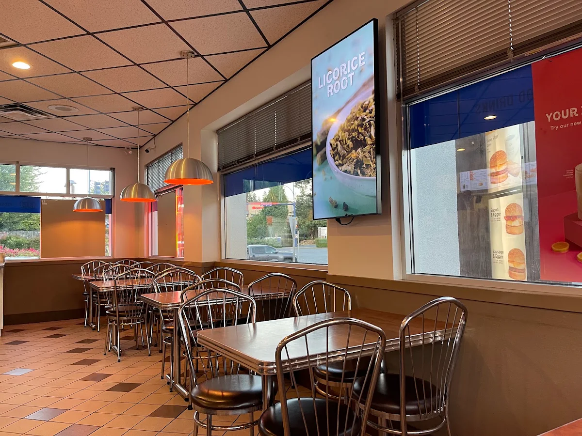 Vibe, A&W Canada
