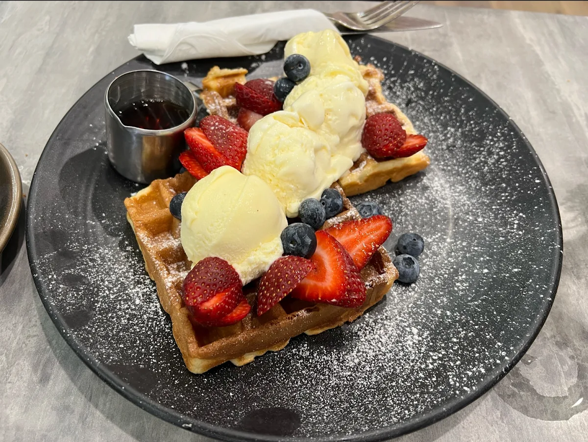 Food & drink, Little Gossip Cafe