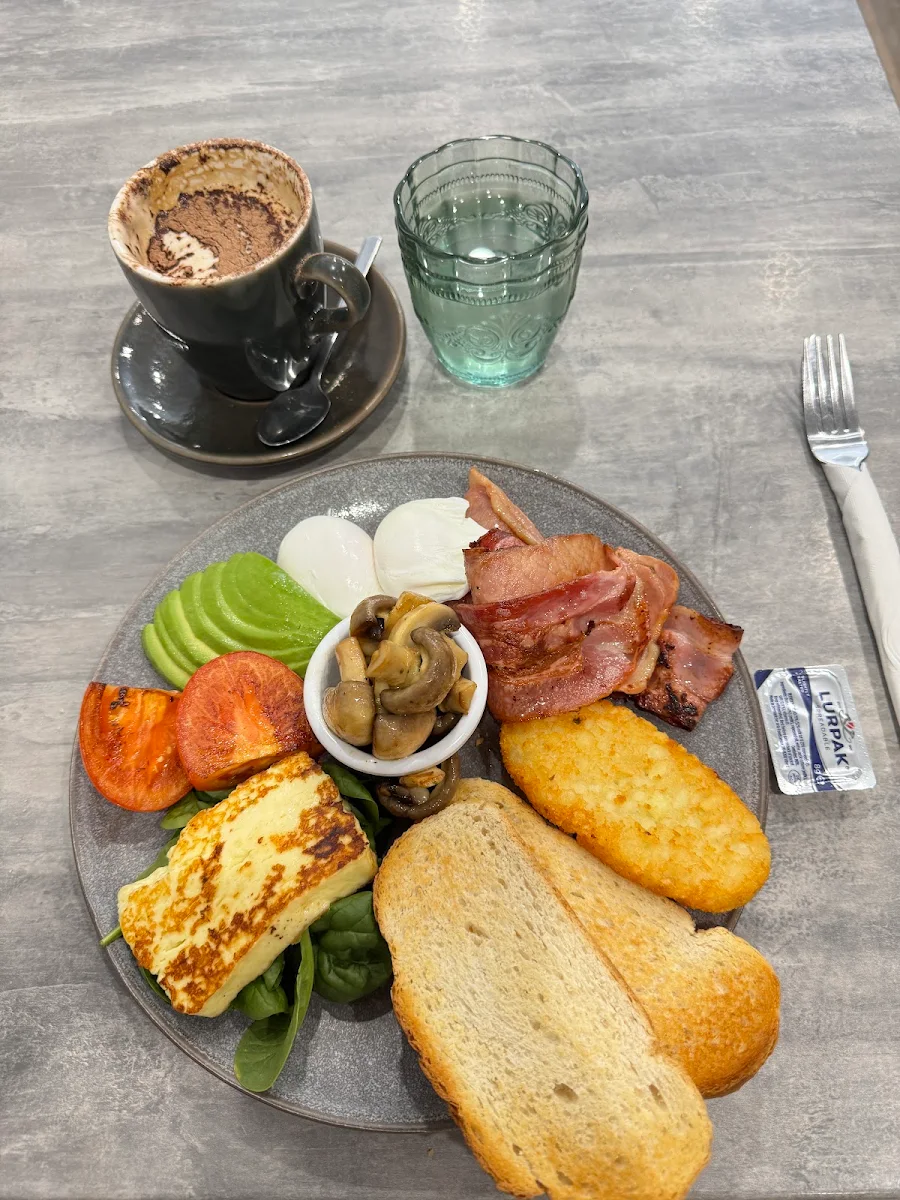 Food & drink, Little Gossip Cafe