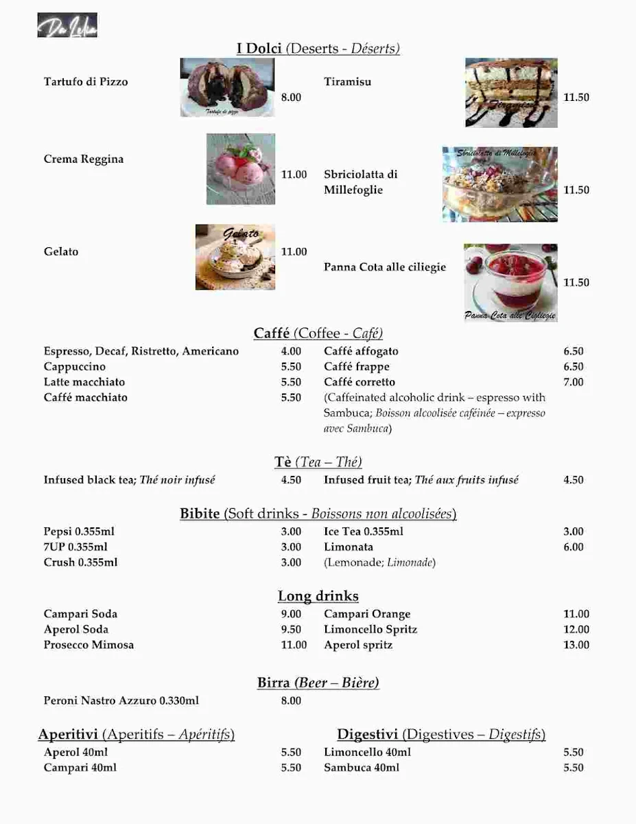 Menu photo 3
