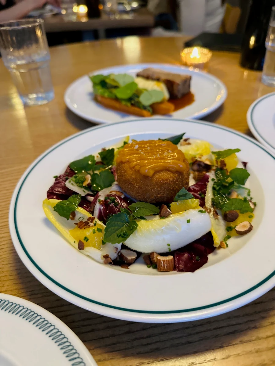 Food & drink, Restaurant Melba