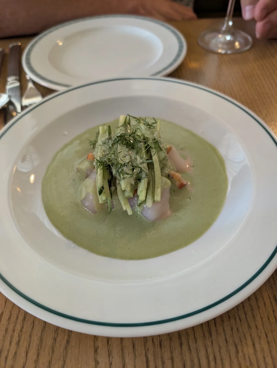 Food & drink, Restaurant Melba