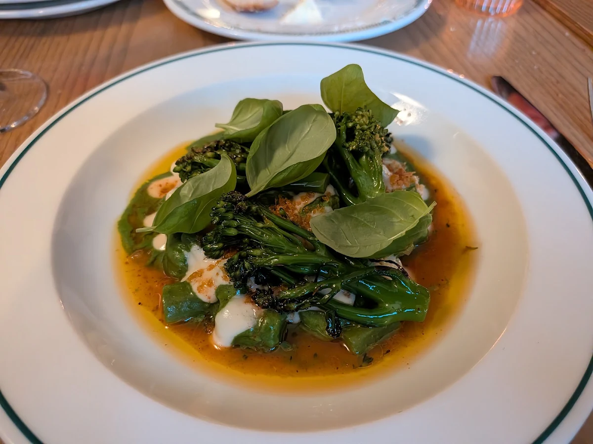 Food & drink, Restaurant Melba