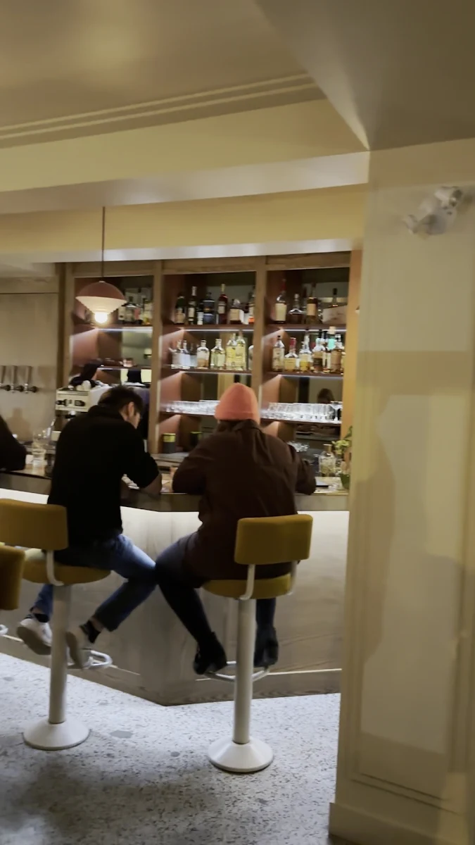 Vibe, Restaurant Melba