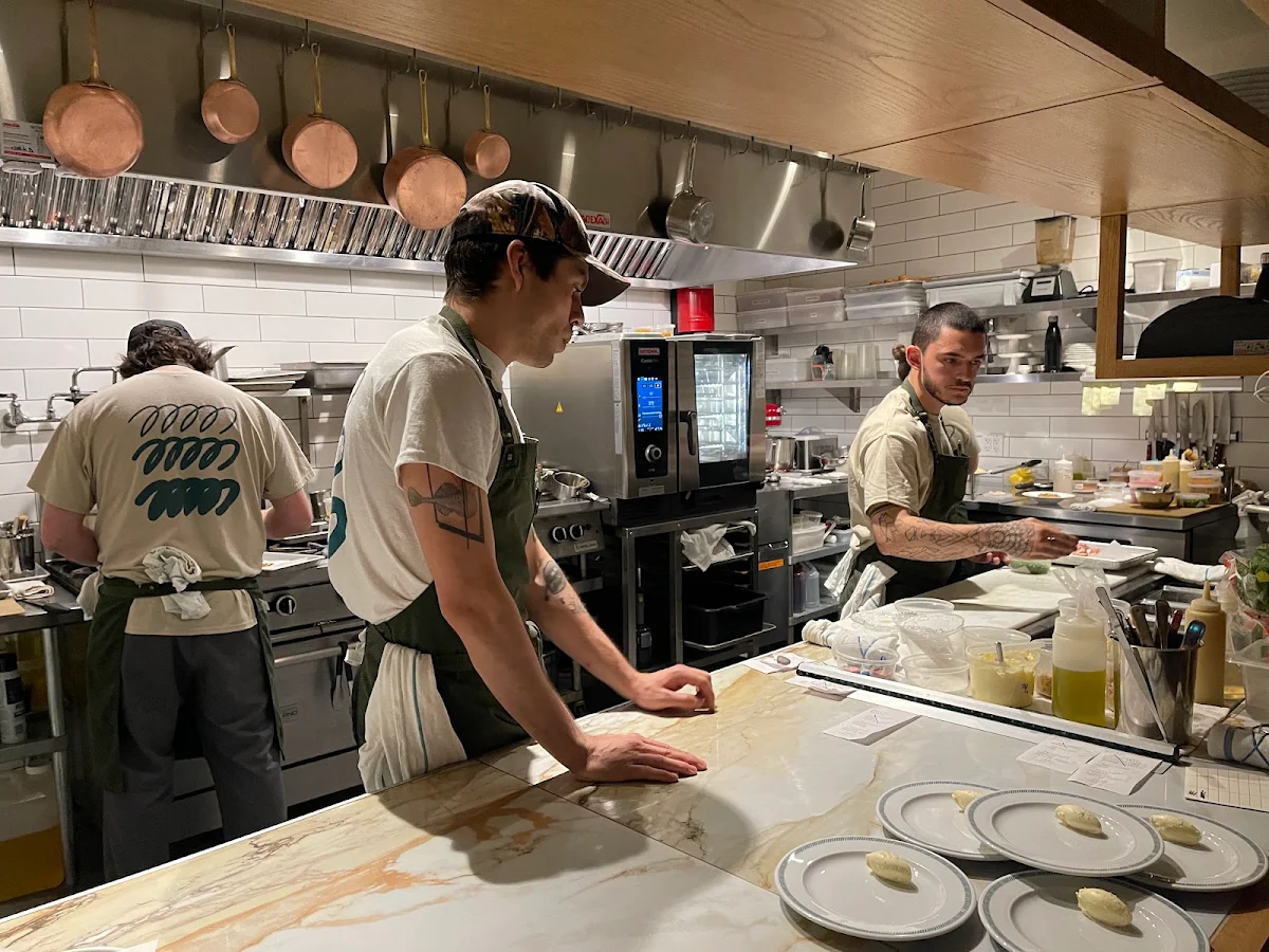 Vibe, Restaurant Melba