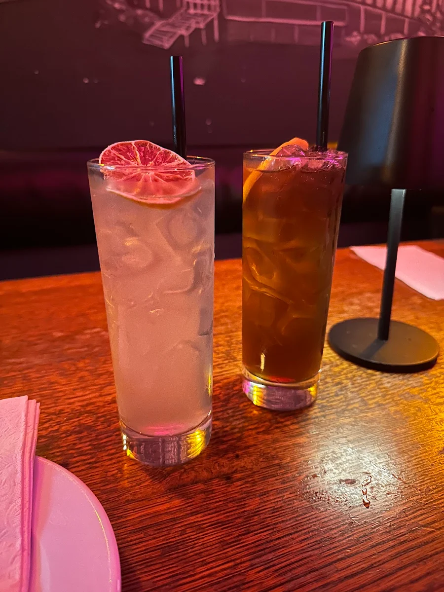 Food & drink, Pinky's On Main