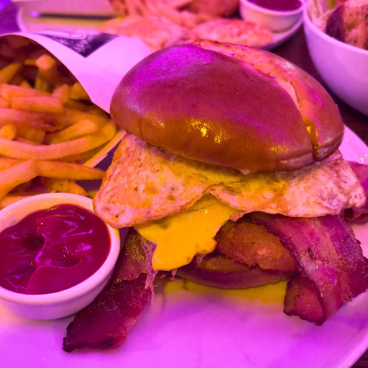 Food & drink, Pinky's On Main