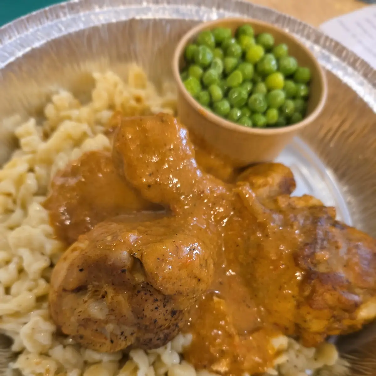 Food & drink, Irene's