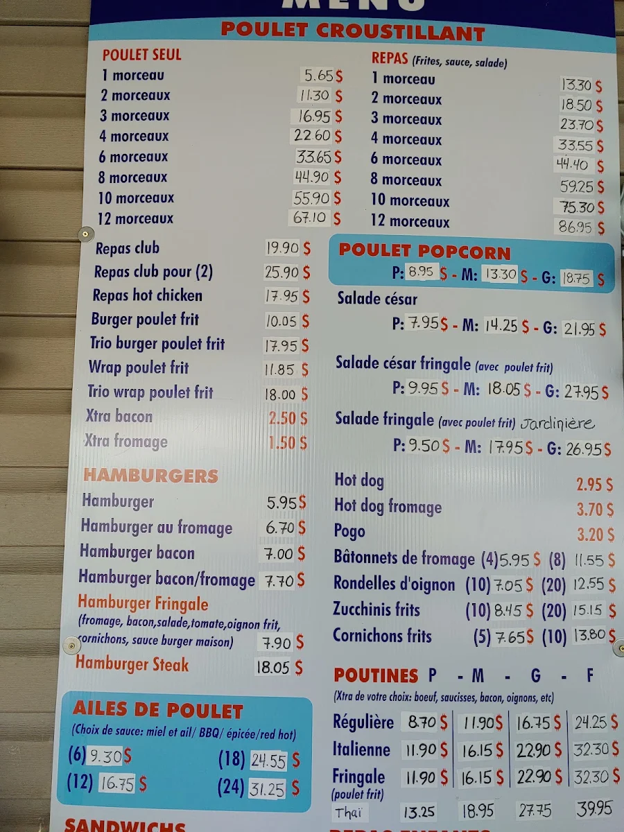 Menu photo 2