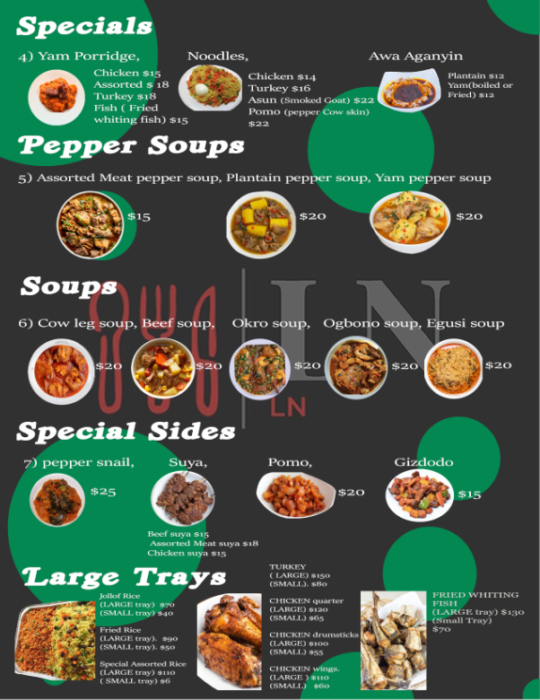 Menu photo 2