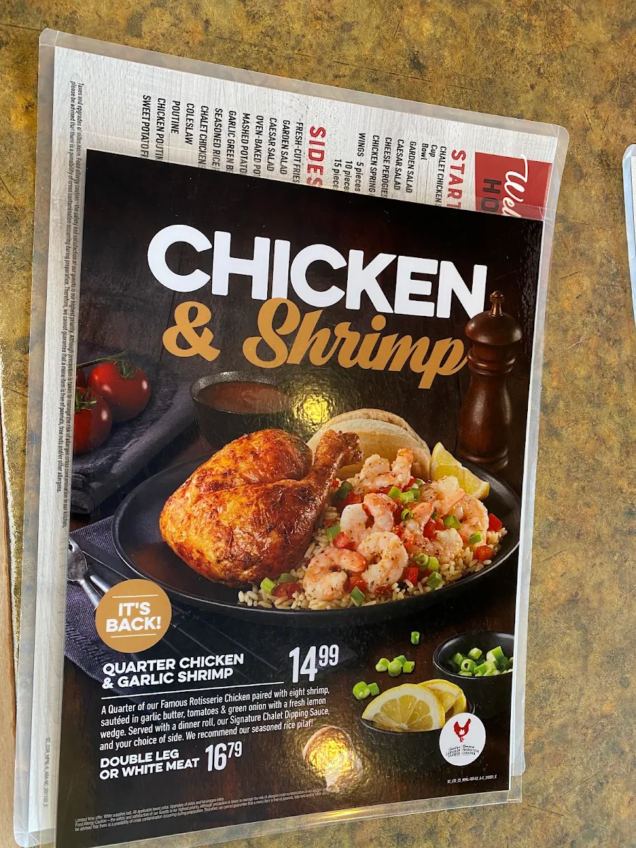 Menu photo 2