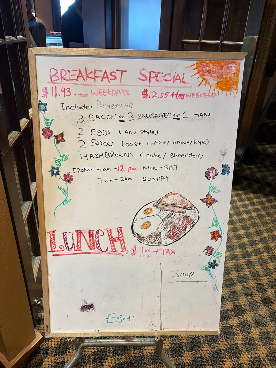 Menu photo 1