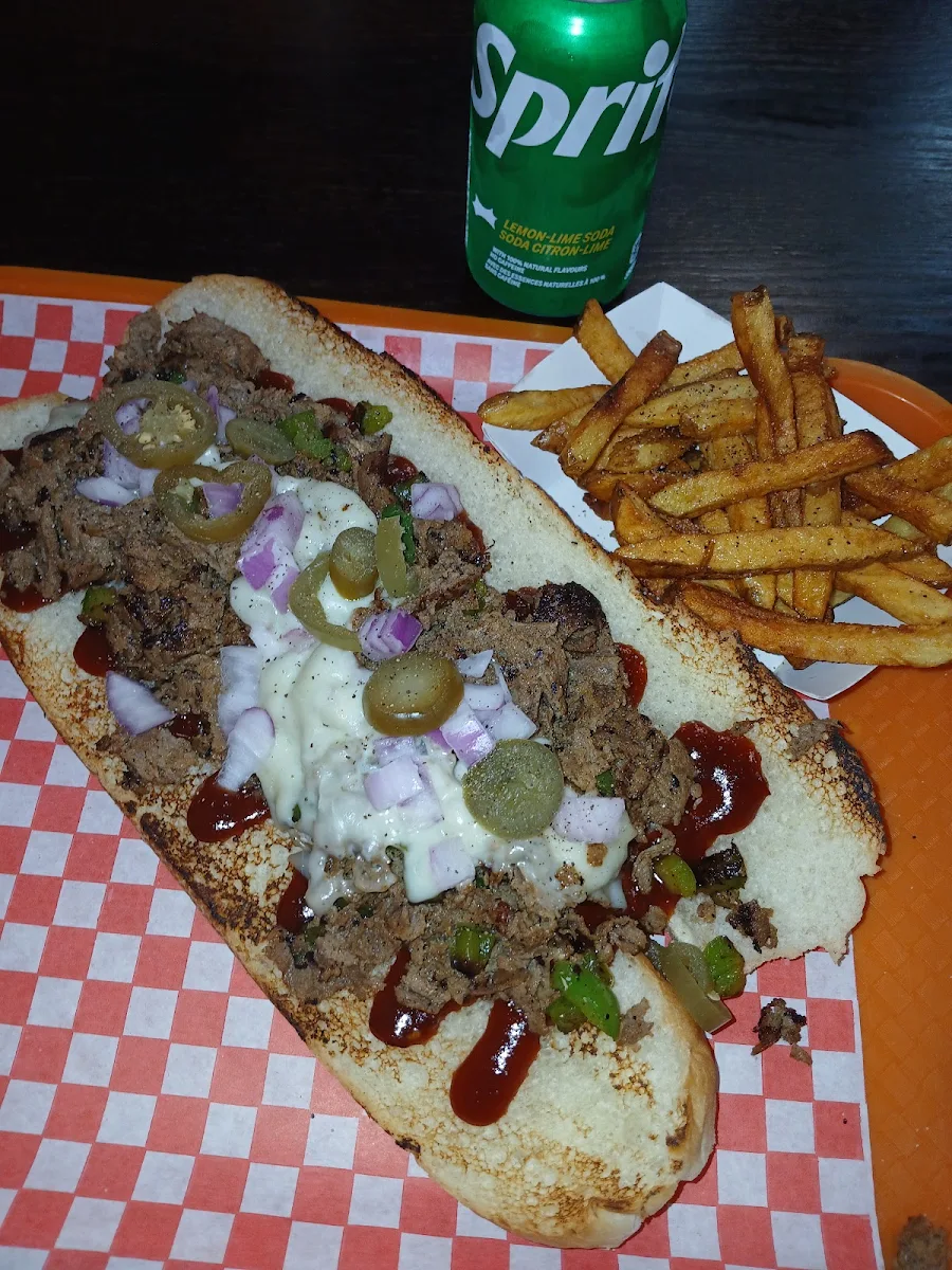 Food & drink, Philthy Philly's
