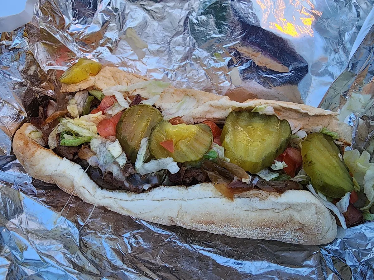 Food & drink, Philthy Philly's