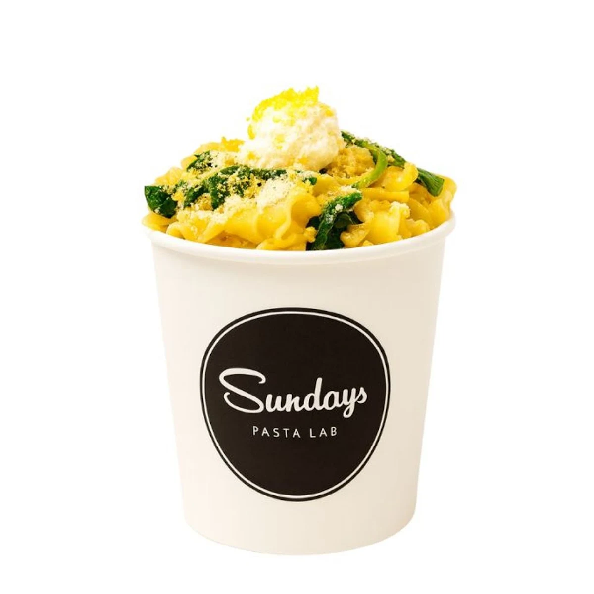 Food & drink, Sundays Pasta Lab