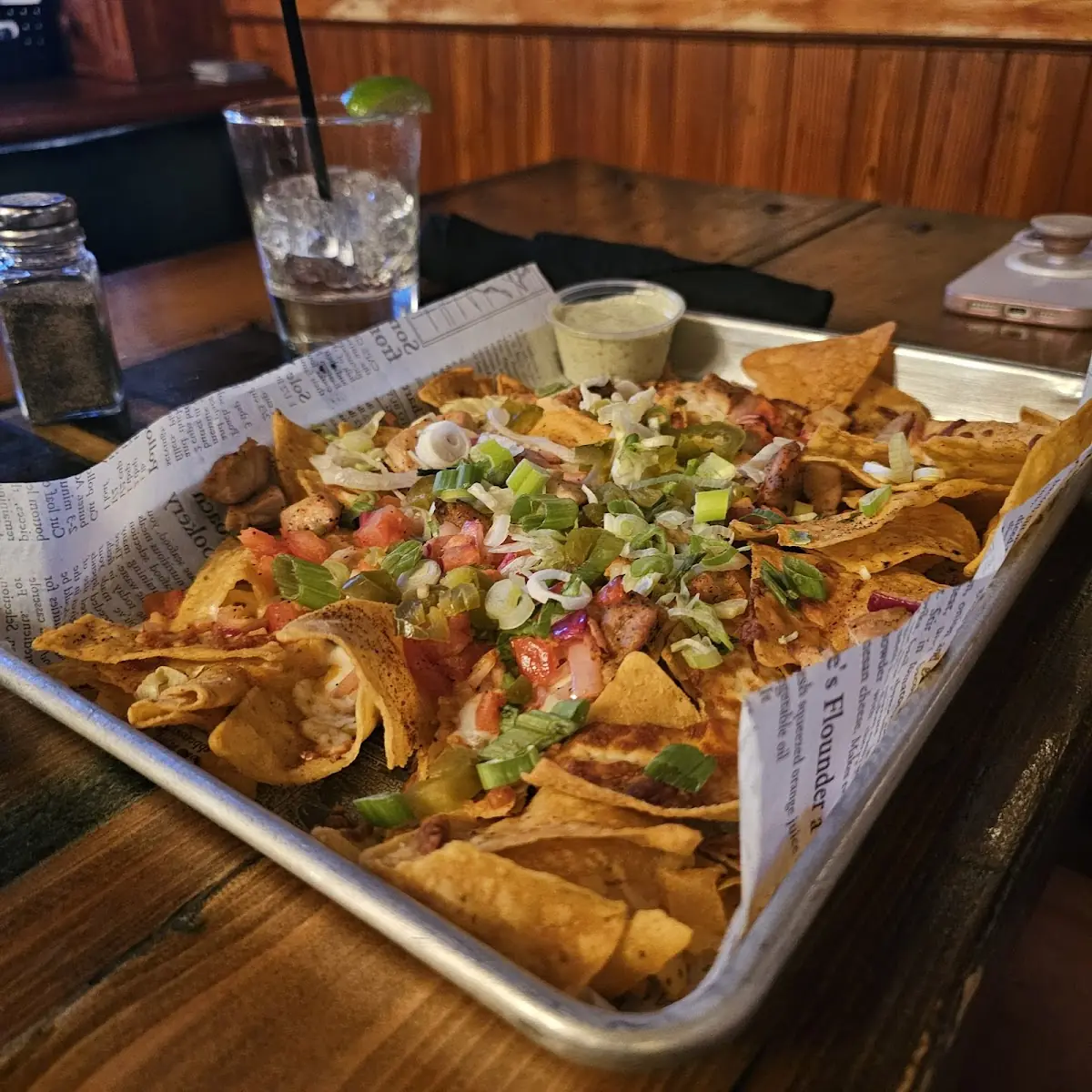 Food & drink, Paddy Flaherty's