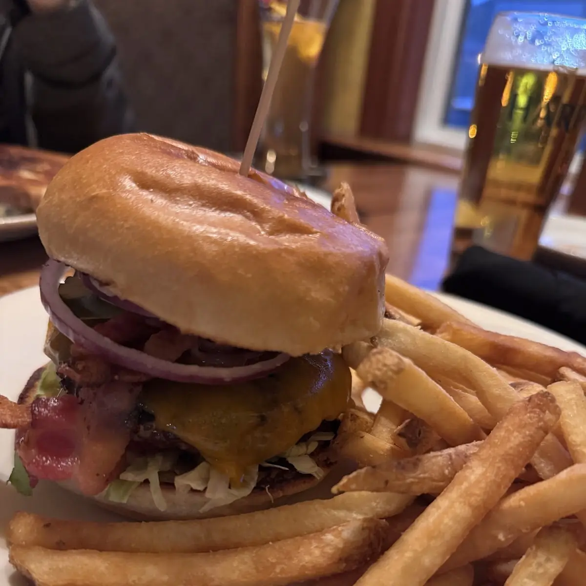 Food & drink, Paddy Flaherty's
