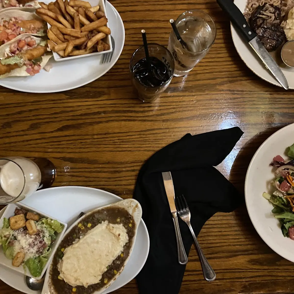 Food & drink, Paddy Flaherty's