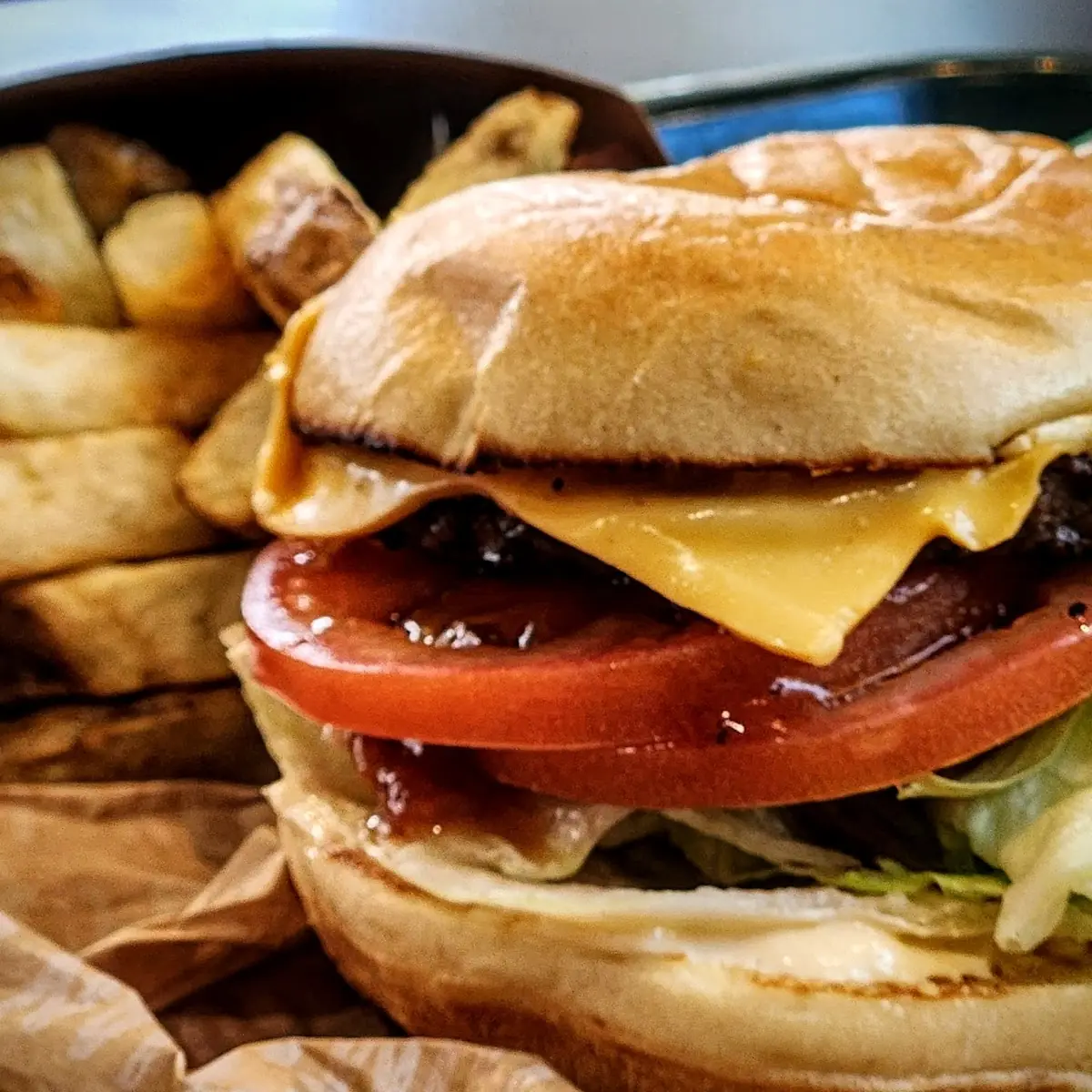 Food & drink, Triple O's