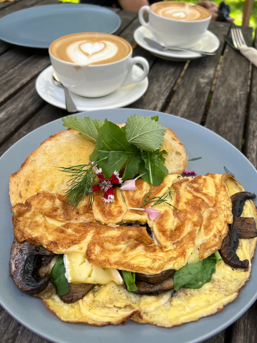 Food & drink, Homegrown Cafe