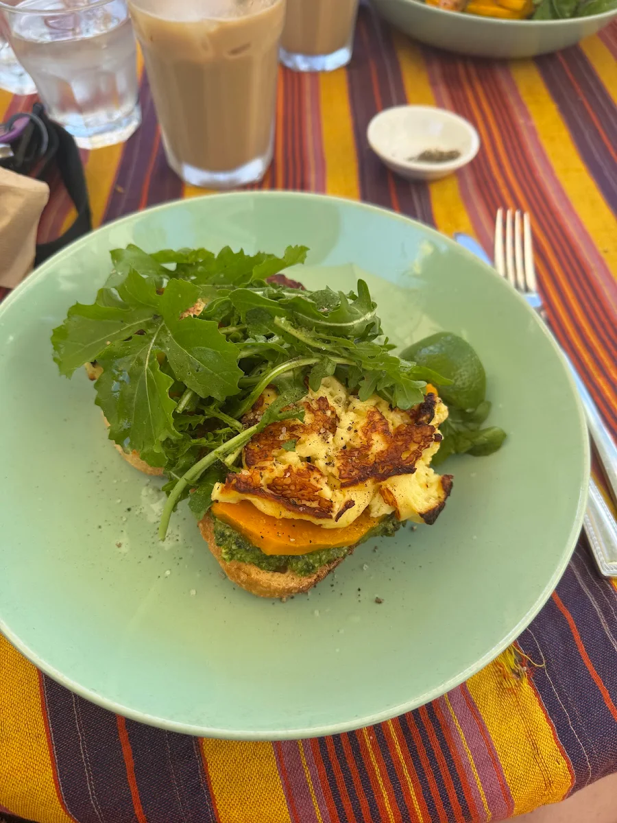 Food & drink, Homegrown Cafe