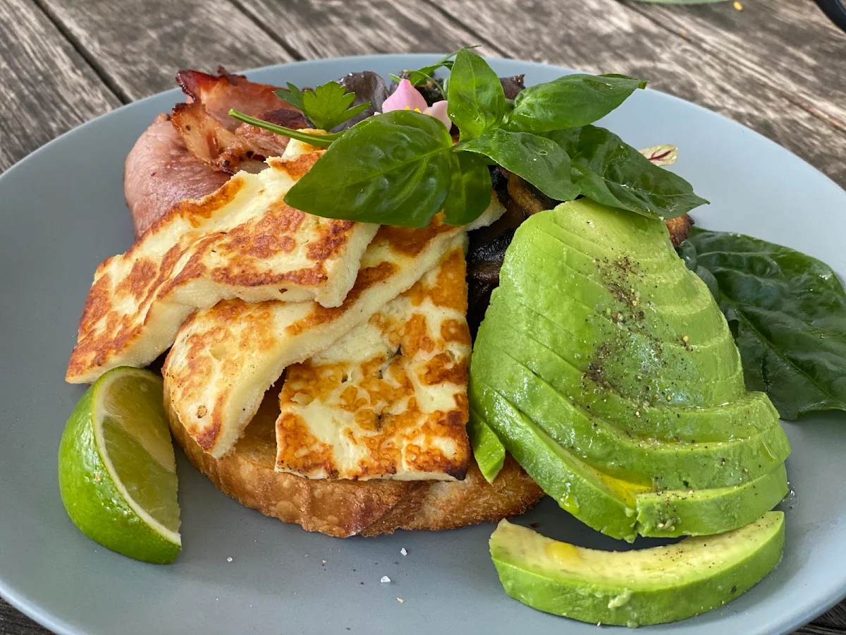 Food & drink, Homegrown Cafe