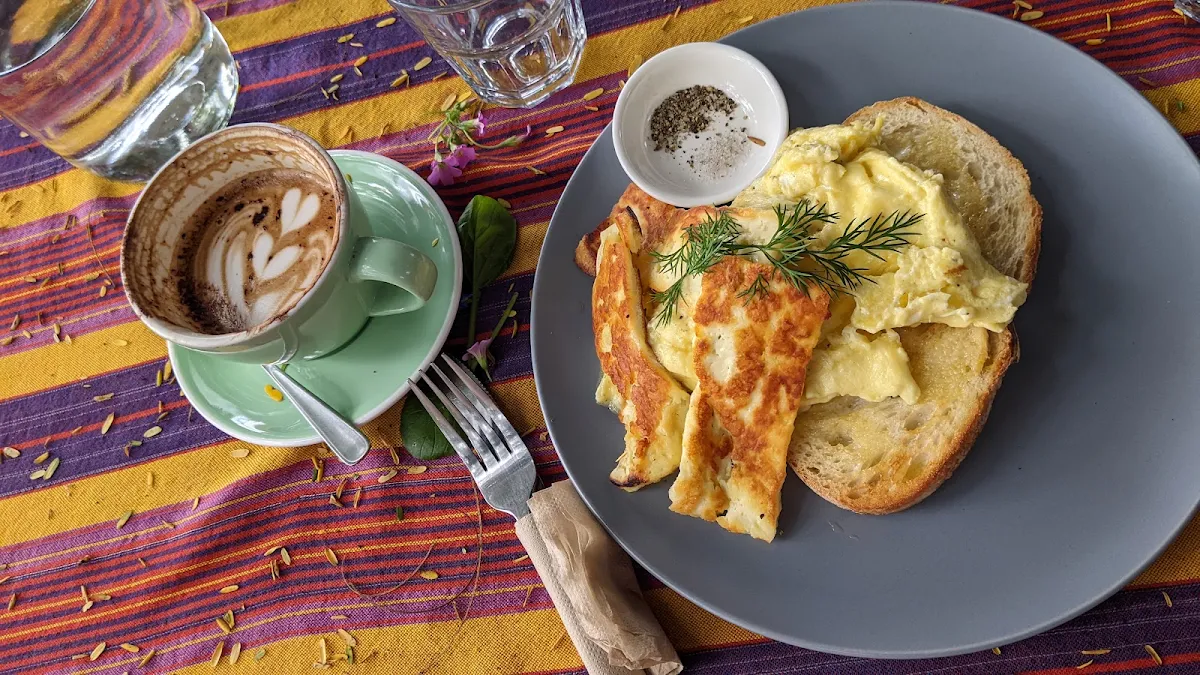Food & drink, Homegrown Cafe